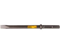 Cincel plano DeWALT, hexagonal 28 mm (6 x 521 mm) DT6929
