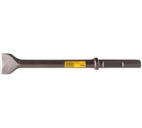 Cincel plano DeWALT, para limpieza de superficies, hexágono 28 mm 76 x 521 mm DT6932