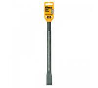 Cincel plano DeWalt SDS-Max 25 x 300 mm DT60703