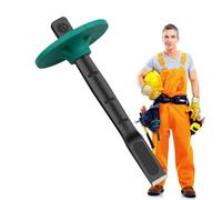 Cincel Plano Robusto - Herramienta De Escultura De Albañilería, Cortador De Hormigón Para Ladrillo, Cincel De Protección Manual De Precisión | Tijeras Planas Para Madera Y Piedra