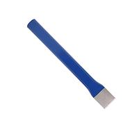Cincel Plano Utilitario, Juego de Cinceles Cincel para Cemento Cincel de Acero Cincel para Mampostería para Ladrillos para Hormigón para Cortar Y Partir Rocas Duras