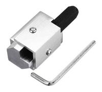 Cincel recto, cincel de ángulo a la derecha para carpintería -herramienta de amortiguación para carpintería, cincel de madera carpintera para recursos de bisagra cuadradas,