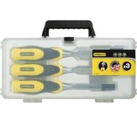 Cincel STANLEY Jg Dynagrip (10-15-20 mm)