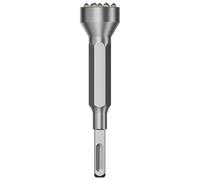 Cinceles de demolición de acero de alto rendimiento, cinceles de taladro de martillo de acero, múltiples estilos, adecuados para martillos eléctricos