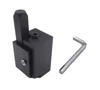 Cinceles de perforación en ángulo recto para carpintería, bisagra empotrada, herramienta de cincelado de madera para escuadra de puerta de bisagra