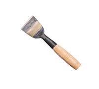 Cinceles for Tallar Madera De Acero Al Carbono, Con Cuchillas Cola Pez for Bricolaje, Carpintería Y Proyectos Artesanales Que Lo Requieran, 1 Ud(78mm)