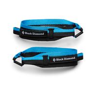 Cincha de escalada para mujeres Black Diamond Distance Z S15 (x2) S