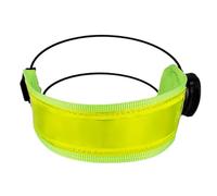 Cincha Sujeta Pantalones Bici,Banda Reflectante Pantalones Bicicleta,Correa Tobillo Ciclismo Nocturno - para Hombres Mujeres Ciclistas Bicicleta Diario Recorridos Largos Ciudad Senderismo Correr Trota