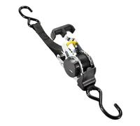 Cinchas De Amarre Correas for Auto for Cargar Equipaje, Cinta de Carga, Correas trinquete, Resistentes(A)