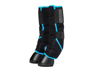 Cinchuelos para caballo trasero LeMieux Freeze Flow Ice TU