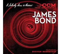Cincinnati Conservatory Of Music - Nobody Does It Better: CCM Jazz Orchestra As James Bond