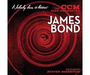 Cincinnati Conservatory Of Music - Nobody Does It Better: CCM Jazz Orchestra As James Bond