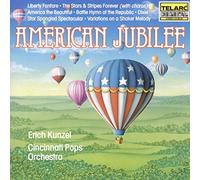 Cincinnati Pops Orch - American Jubilee