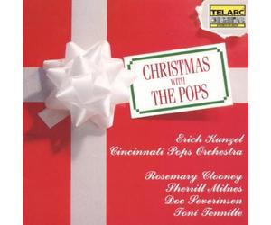 Cincinnati Pops Orch - Christmas With The Pops