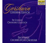 Cincinnati Pops Orch.Kunzel - George Gershwin: The Complete Orchestra Collection