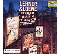 Cincinnati Pops Orch - Lerner & Loewe: Songbook for Orchestra