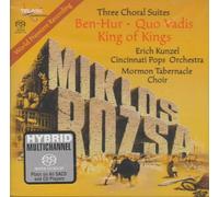 Cincinnati Pops Orch - Miklos Rozsa: Three Choral Suites