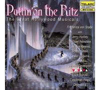 Compilation - Puttin' on the Ritz - the Great Hollywood Musicals