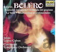 Cincinnati Pops Orch - Ravel: Bolero
