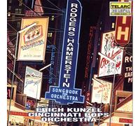 Cincinnati Pops Orch - Rodgers & Hammerstein: Songbook for Ochestra