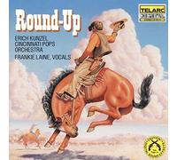 Cincinnati Pops Orch - Round-Up