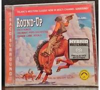 Cincinnati Pops Orch - Round Up