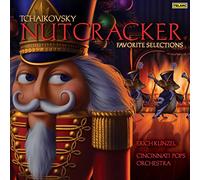 Cincinnati Pops Orch - Tchaikovsky: Nutcracker - Favorite Selections