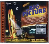 Cincinnati Pops Orch - The Big Picture