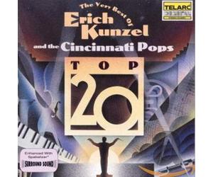 Cincinnati Pops Orch - Top 20: The Best Of