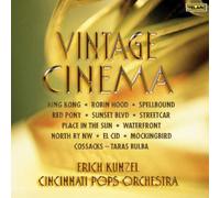 Cincinnati Pops Orch - Vintage Cinema