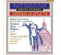 Cincinnati Pops Orchestra - American As Apple Pie