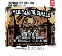 Cincinnati Pops Orchestra - American Originals [Vinyl LP] [Vinilo]
