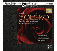 Cincinnati Pops Orchestra - Bolero-Uhd-CD 32 Bit-Mastering