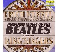 Cincinnati Pops Orchestra - Music of the Beatles