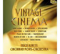 Cincinnati Pops Orchestra - Vintage Cinema