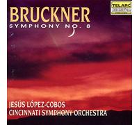 Cincinnati Symphony - Bruckner: Symphony No. 8