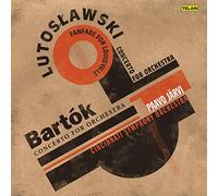 Cincinnati Symphony - Lutoslawski, Bartok: Concertos for Orchestra