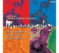 Cincinnati Symphony - Mussorgsky: Pictures at an Exhibition, Night on Bald Mountain