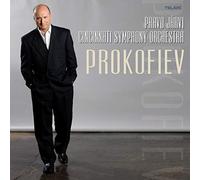 Cincinnati Symphony - Prokofiev: Lieutenant Kije Suite; Symphony No. 5