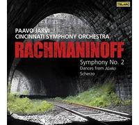 Cincinnati Symphony - Rachmaninoff: Symphony No. 2; Dances from Aleko; Scherzo