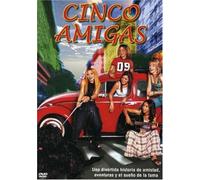 Cinco Amigas [Reino Unido] [DVD]