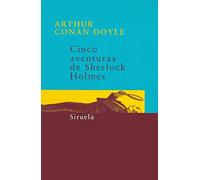 Cinco aventuras de Sherlock Holmes