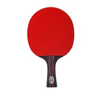 Cinco Capas de Madera Pura, for Jugadores ofensivos/Raqueta Individual(Long Handle)
