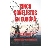 CINCO CONFLICTOS EN EUROPA: Abjasia, Osetia del Sur, Nagorno Karabaj, Transnistria y Dombás