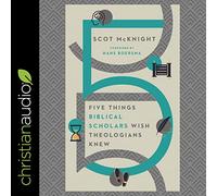 Cinco cosas que los eruditos bíblicos desean que los teólogos supieran