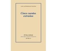 Cinco Cuentos Extraños