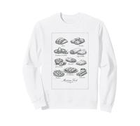 Cinco de Mayo Comida Mexicana Tacos Tamales Nachos Sudadera