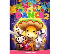 Cinco de Mayo Dance 2 [USA] [DVD]