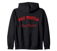 Cinco De Mayo, Funny Fiesta Mas Tequilla Por Favor Dad Mens Sudadera con Capucha