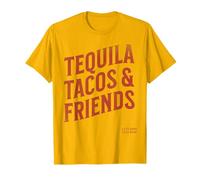 Cinco De Mayo, Funny Tequila Tacos & Friends Mexican Fiesta Camiseta